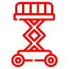 Alquiler de plataformas elevadoras