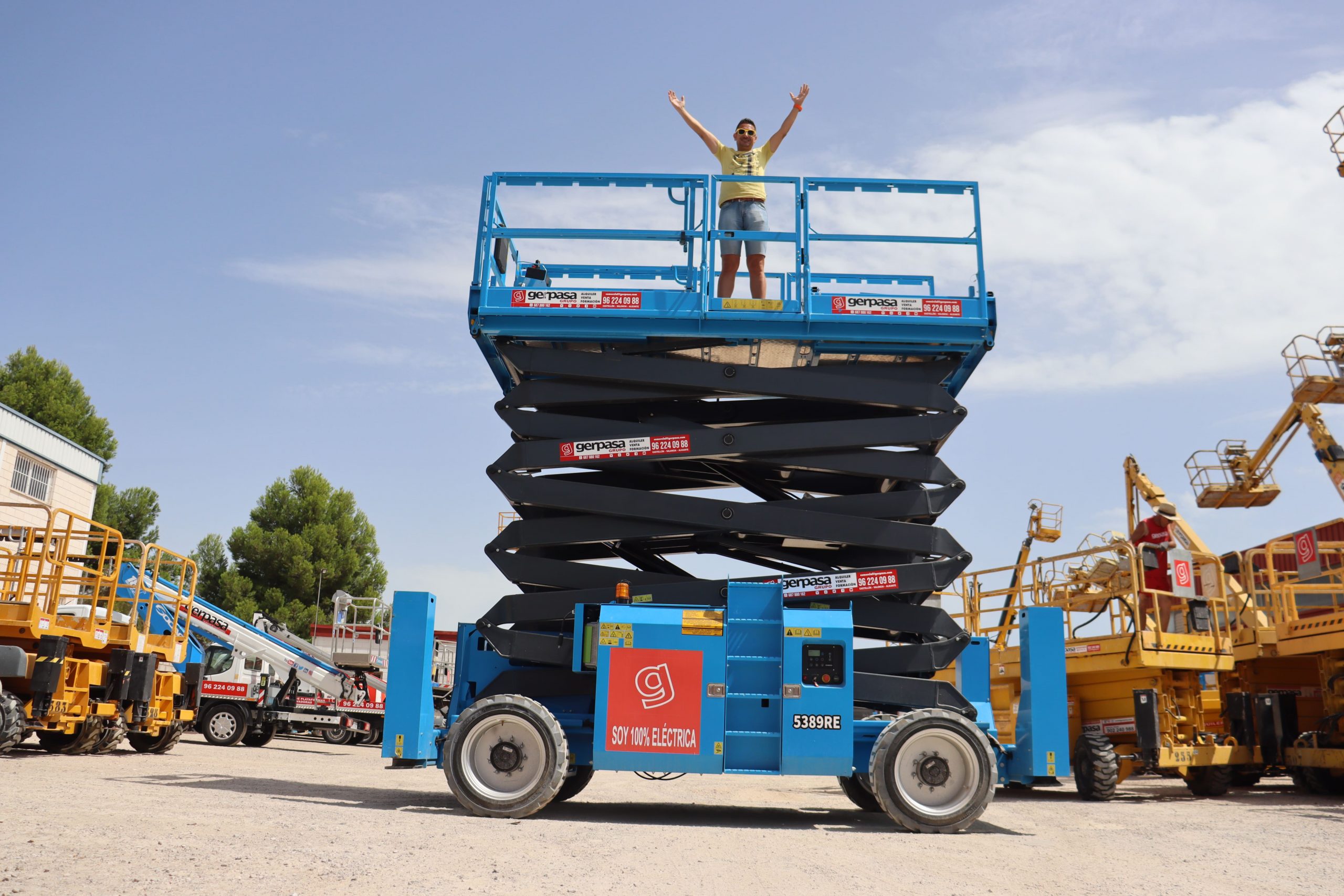 gerpasa-alquiler-plataformas-elevadoras-valencia-alicante-noticias-importancia-beneficios-electrificación-maquinaria-1